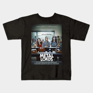 Metal Lords Kids T-Shirt